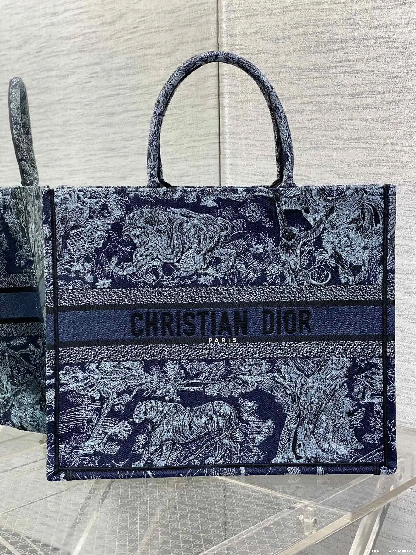 Book Large diro Tote-42*35*18.5cm 0526